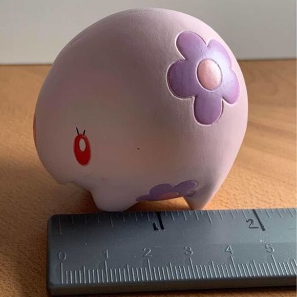 Nintendo Pokemon MUNNA Toy Action Figure Jakks 2011 - Picture 9 of 9